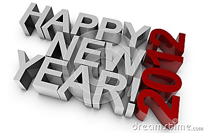 Inicio > Fotos de archivo: ¡Feliz Año Nuevo! 2012