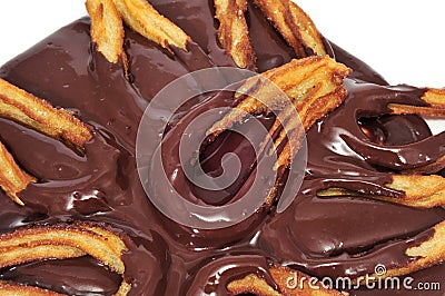 bocado-dulce-espa-ntildeol-t-iacutepico-del-chocolate-de-la-estafa-de-churros-thumb16455231.jpg