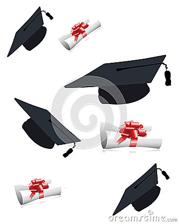 diplomas de graduacion. CASQUILLOS Y DIPLOMAS DE LA