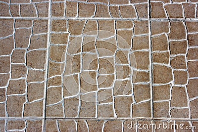Ceramic Floor Tile on Home   Stock Photography  Ceramic Tile Floor Or Wall Texture