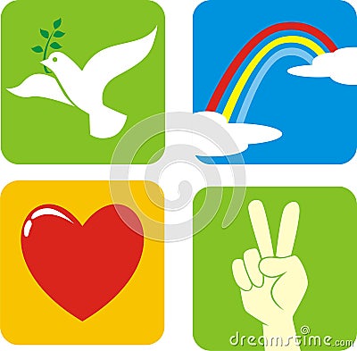 paz y amor. imagenes de paz y amor
